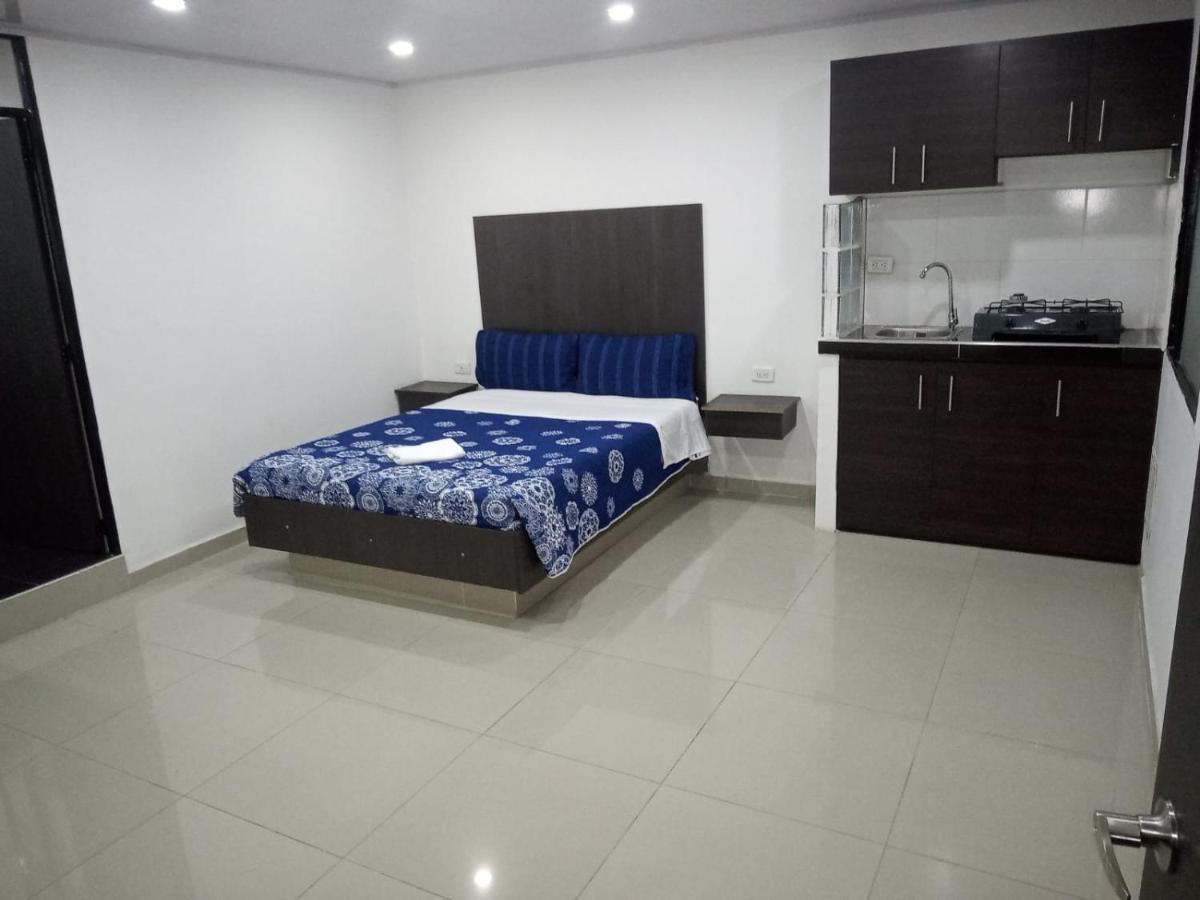 Aparthotel Terraza30 Aparta Suites Av Cra Treinta Sur *