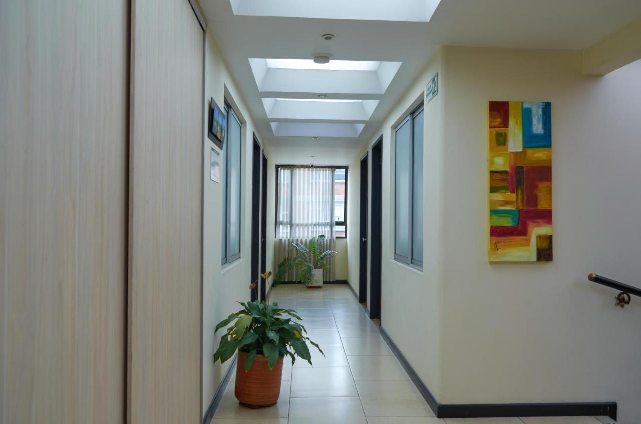 Hotel Alojate In Bogota