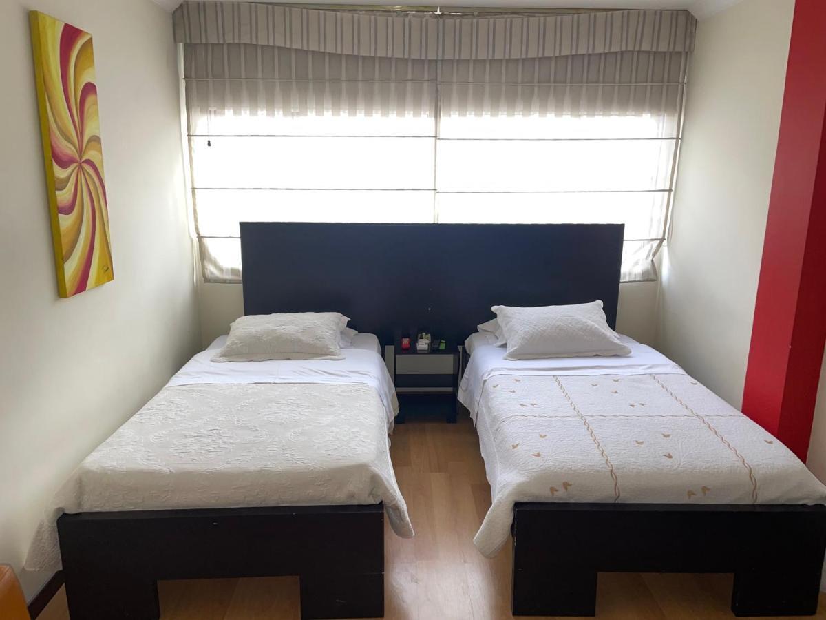 Alojate In Hotel Bogota