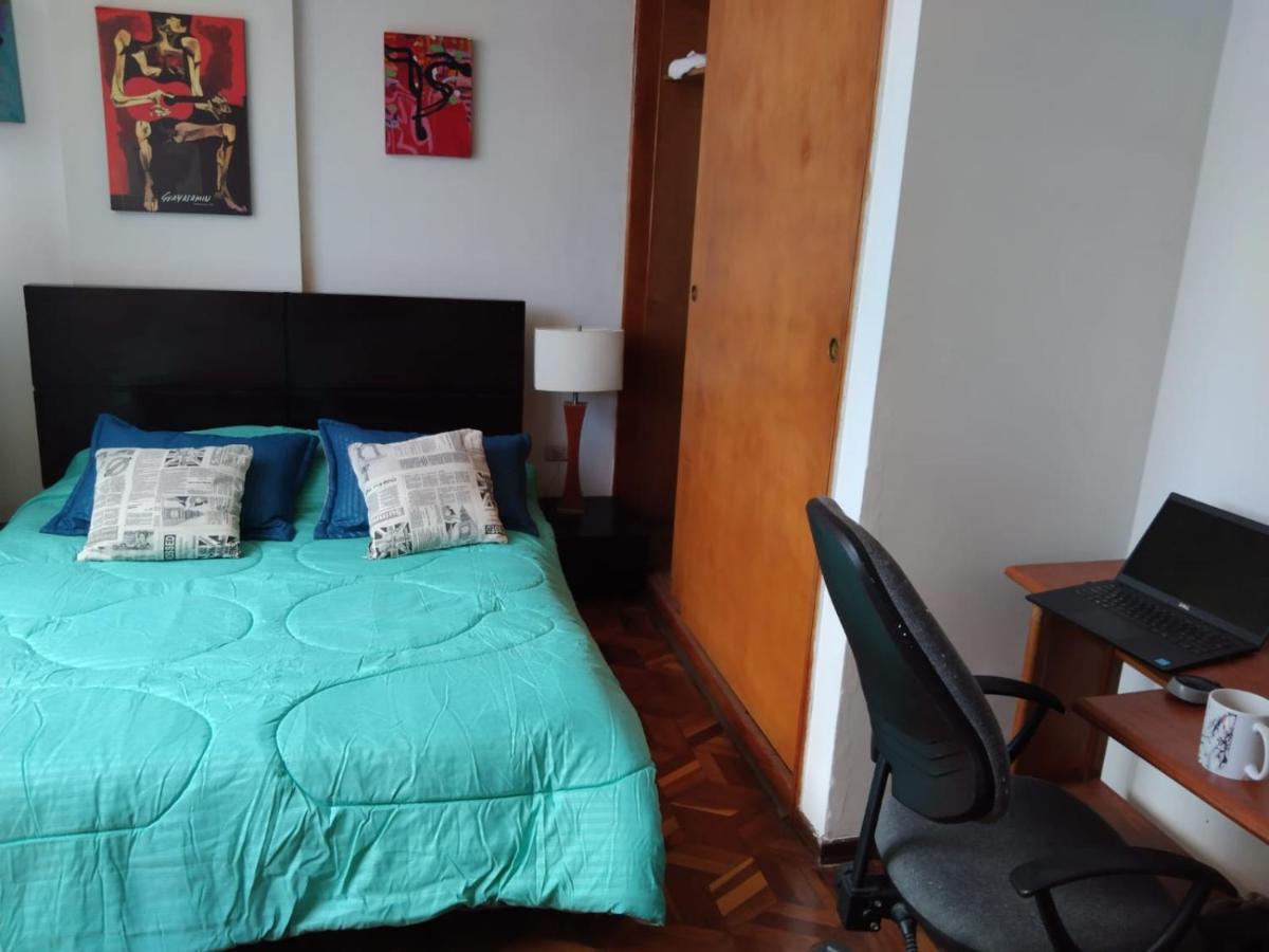Centro Historico Privadas Habitación en casa particular