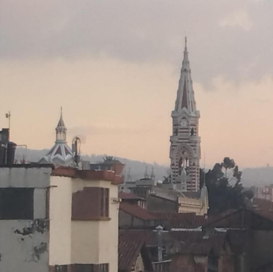 Centro Historico Privadas Bogotá