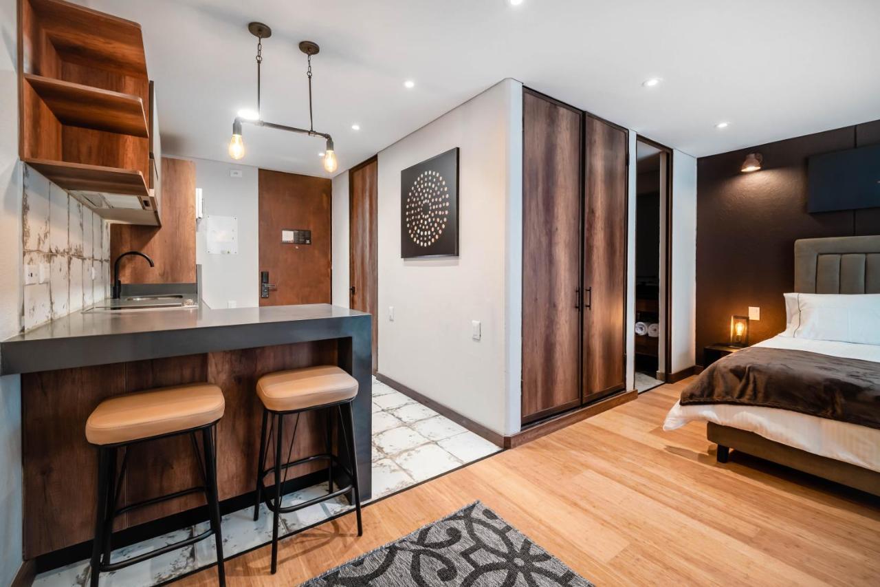 Apartment Gestion Hotelera - Morph Candelaria Bogota