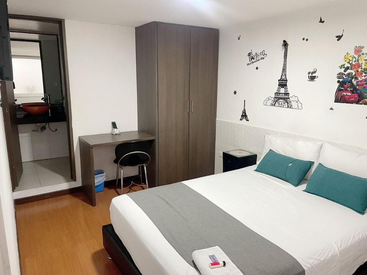 Hotel Urban Gallery Bogota