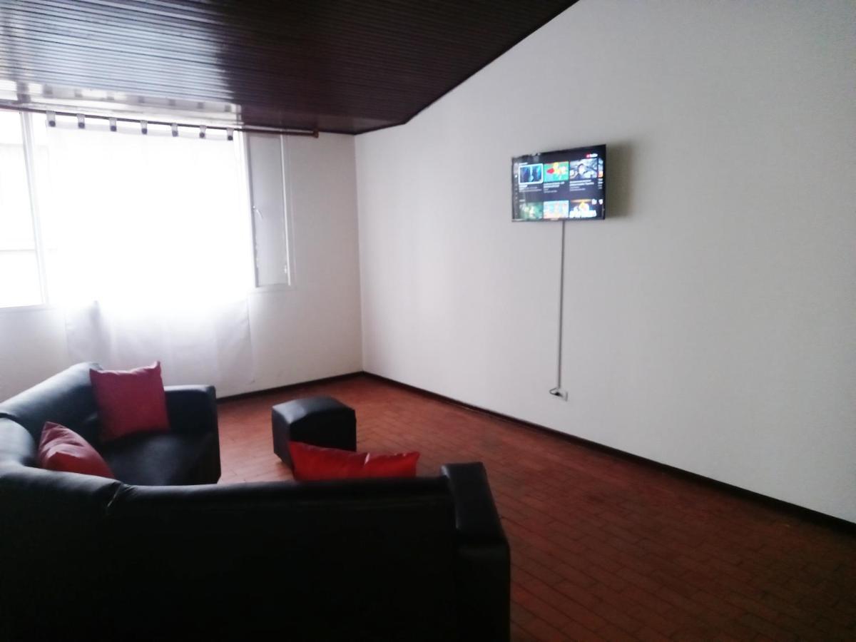 Homestay Apartamento Baruch