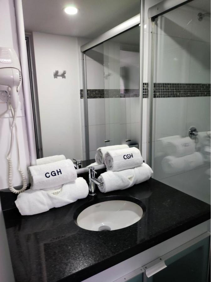 Cgh Airport Hotel Bogota