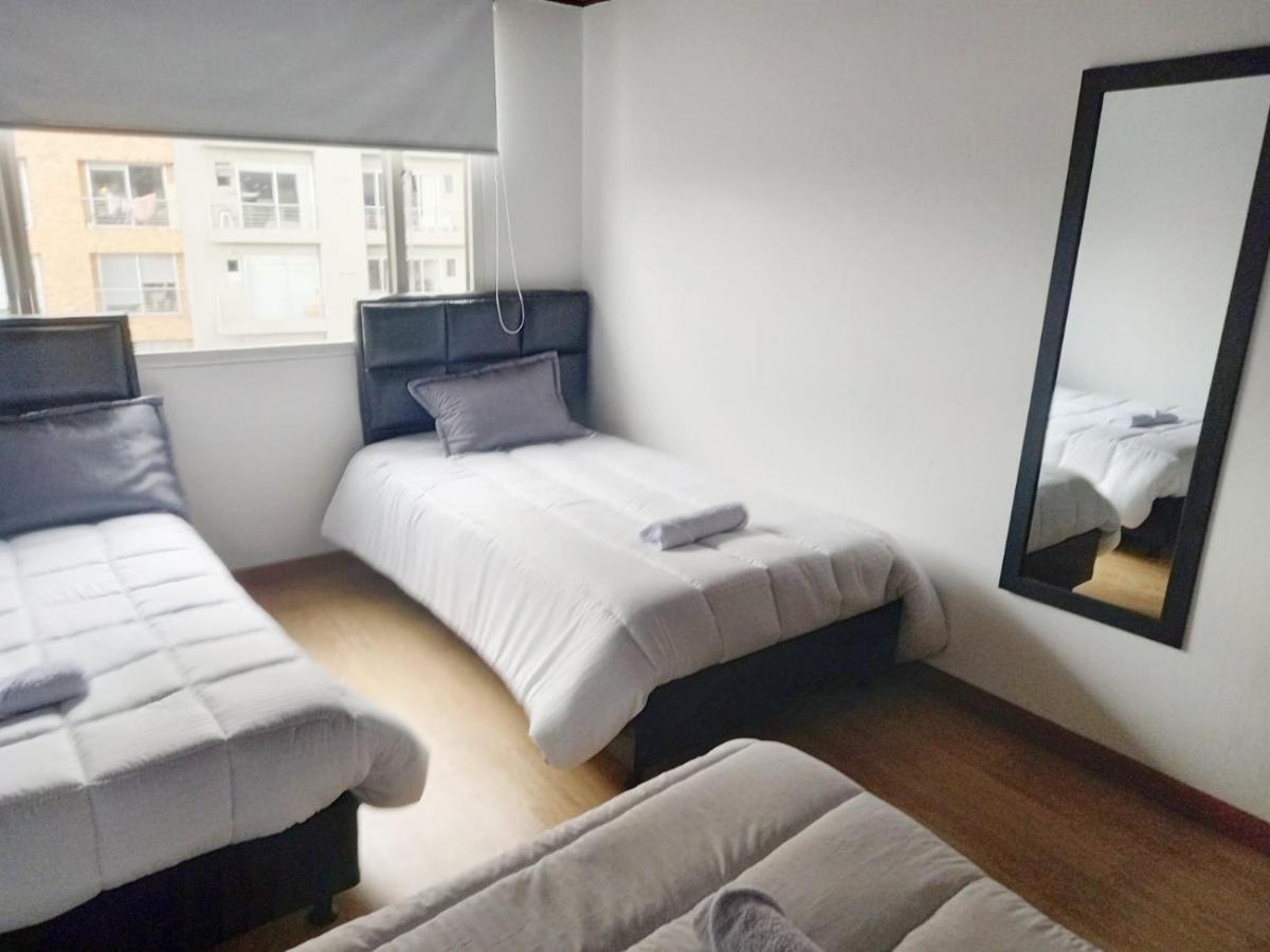 Homestay Apartamento Baruch Bogota