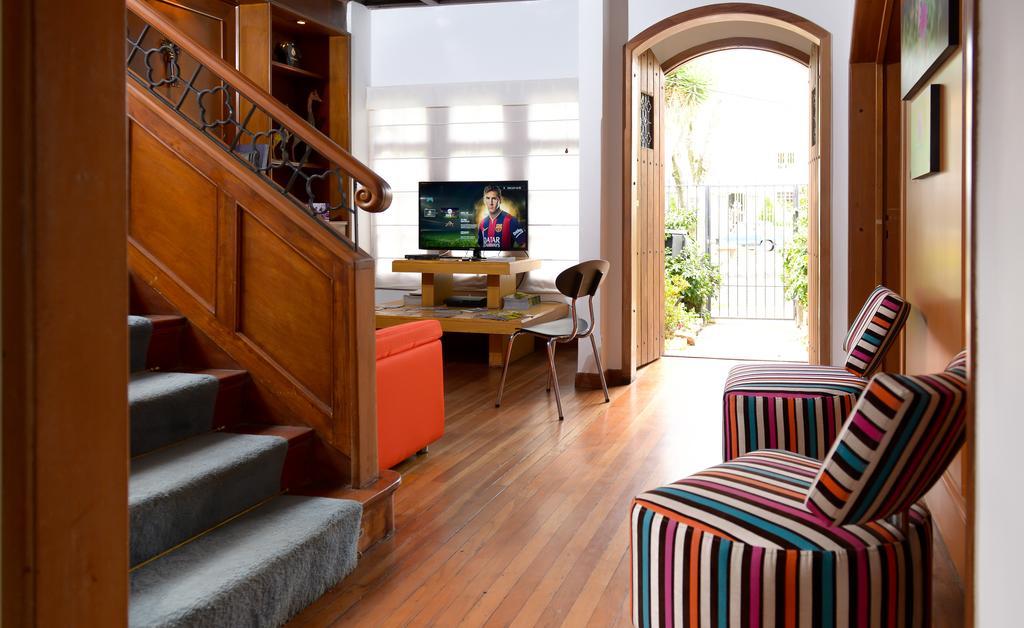 Guest house Mi Llave Hostels Bogota 2*