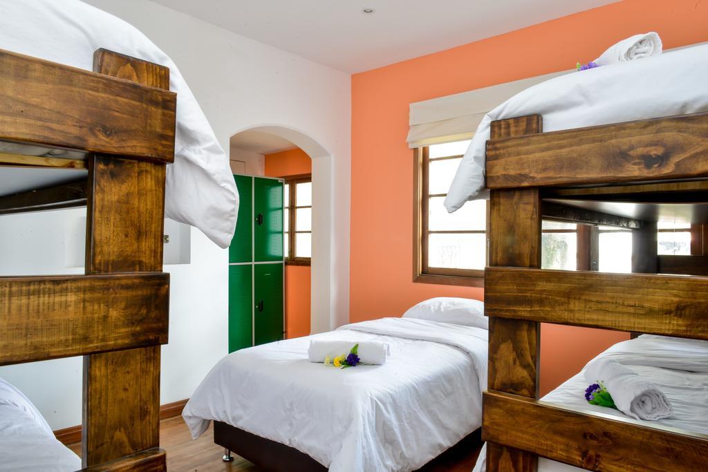 Mi Llave Hostels Bogota Guest house 2*