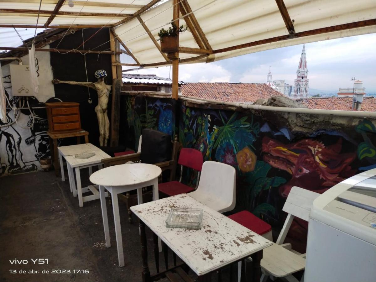Guest house Hostal Arte Candelaria Bogota