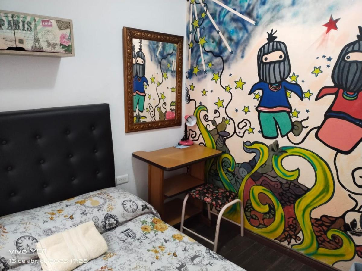 Hostal Arte Candelaria * Bogota
