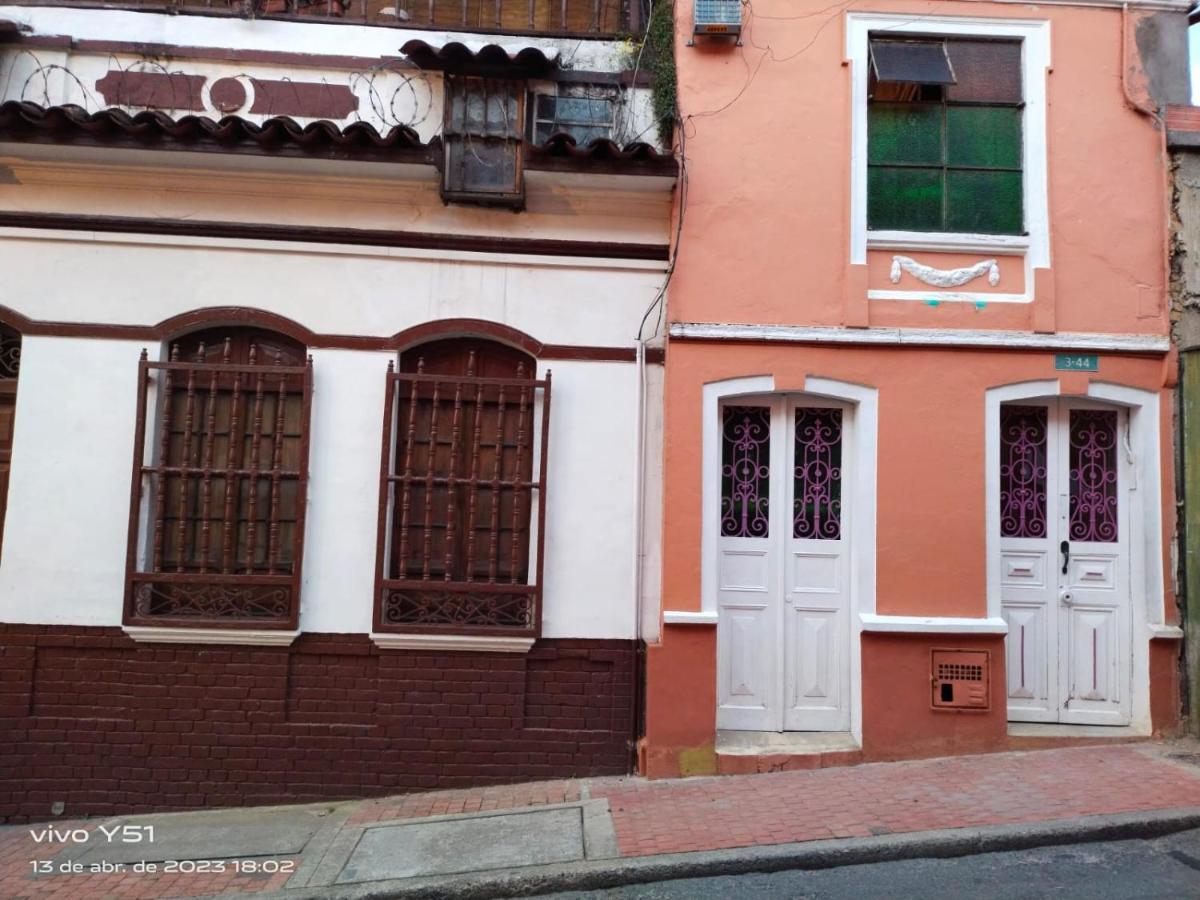 Hostal Arte Candelaria Bogota