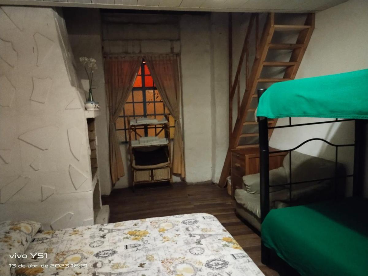 Hostal Arte Candelaria Guest house Bogota