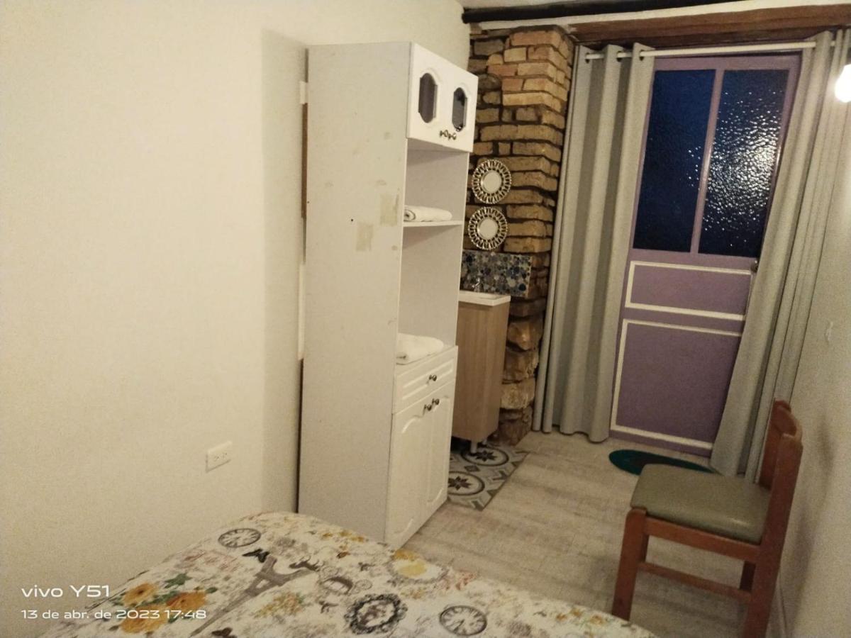 Hostal Arte Candelaria Bogota
