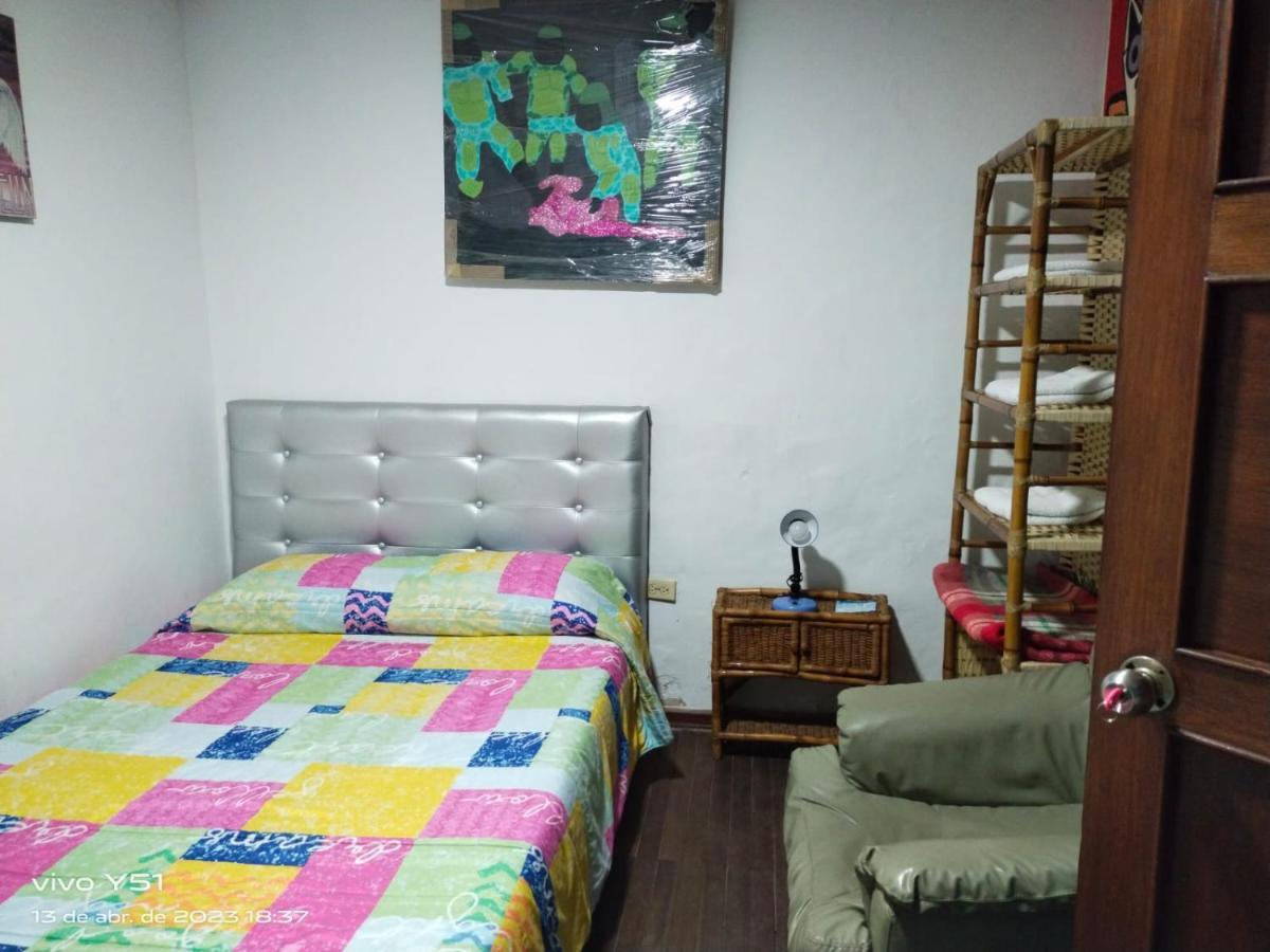 Hostal Arte Candelaria * Bogota