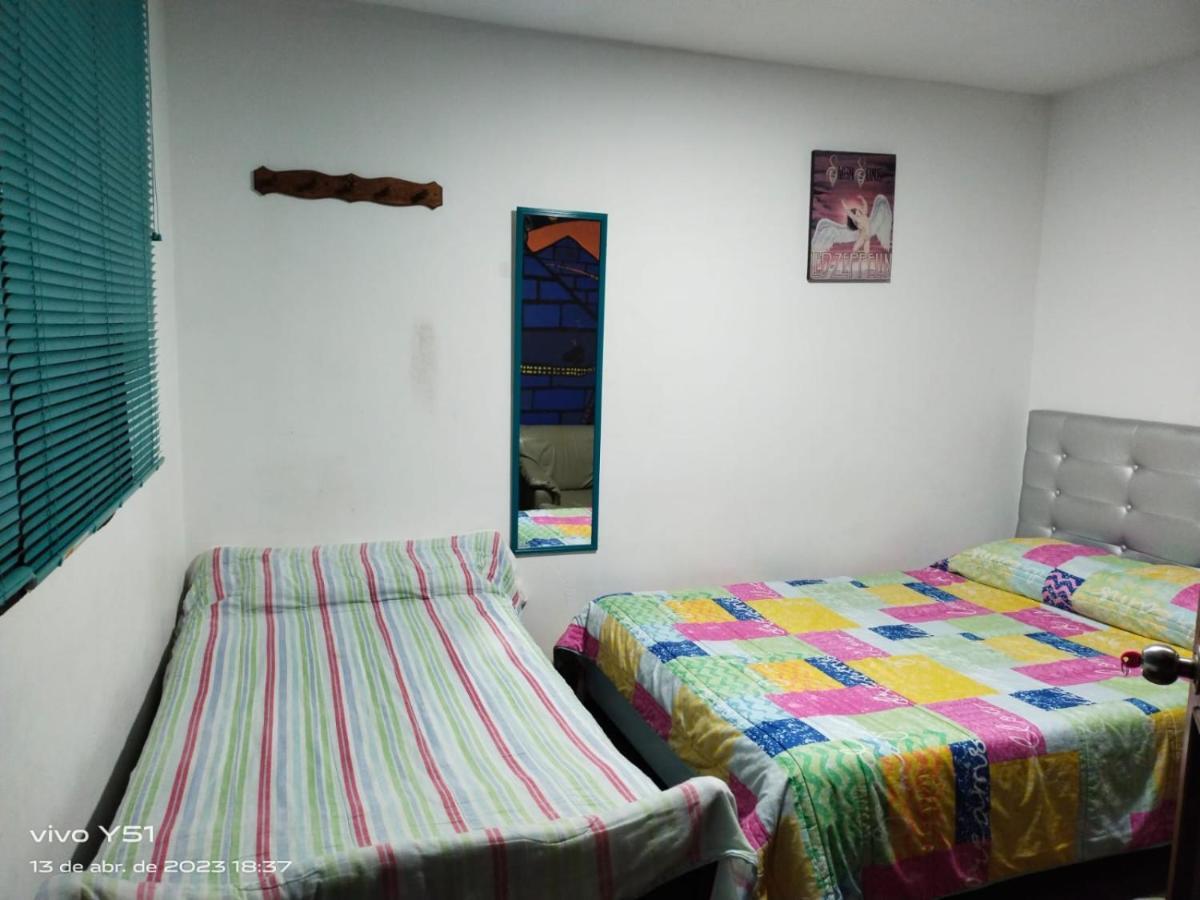 Hostal Arte Candelaria * Bogota