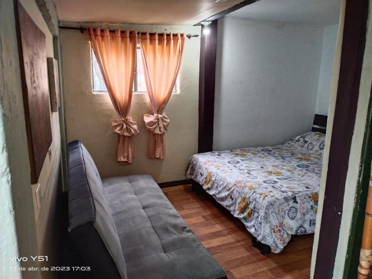 Hostal Arte Candelaria Guest house Bogota