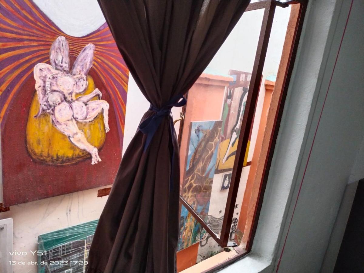 Hostal Arte Candelaria Guest house Bogota