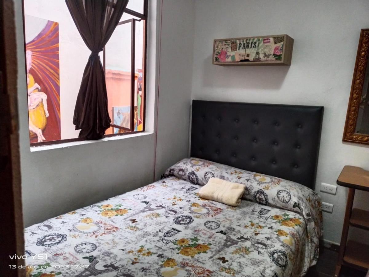 Hostal Arte Candelaria Guest house