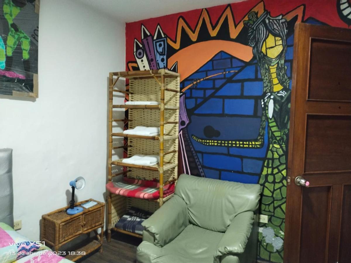 Guest house Hostal Arte Candelaria *