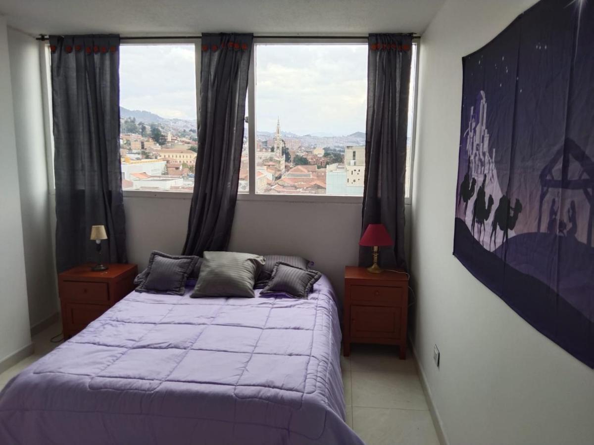 Centro Historico Privadas Habitación en casa particular Bogotá
