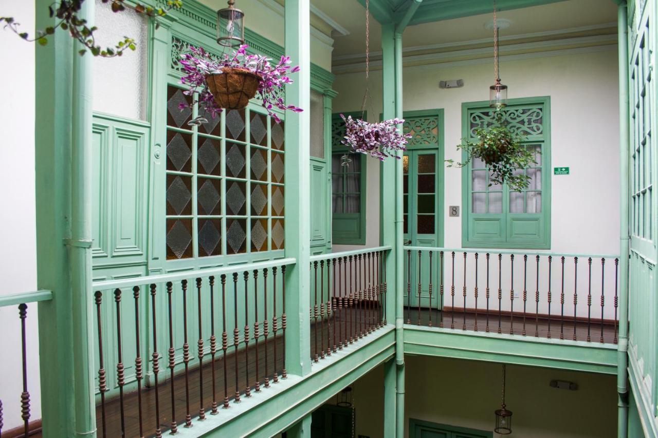 Casa De La Vega Hotel 4*