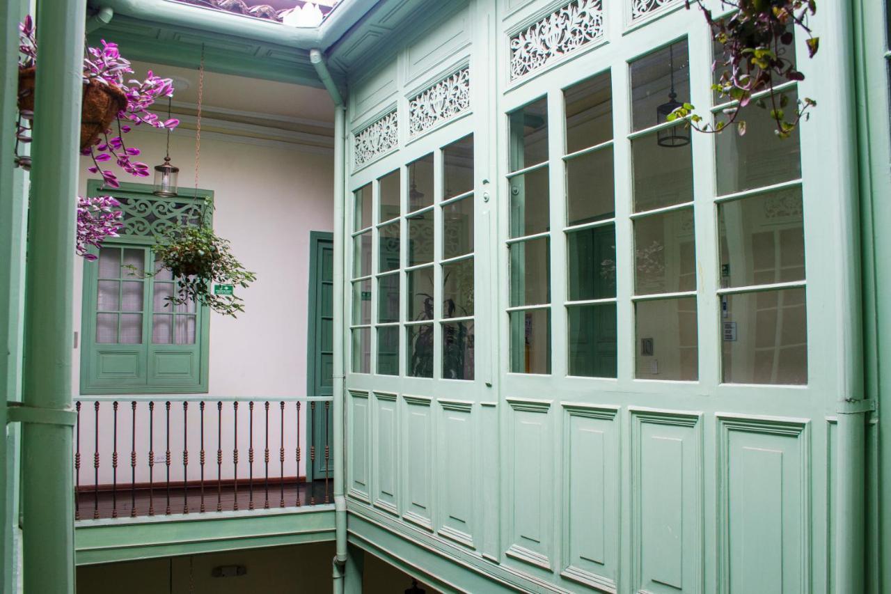Casa De La Vega 4* Bogotá