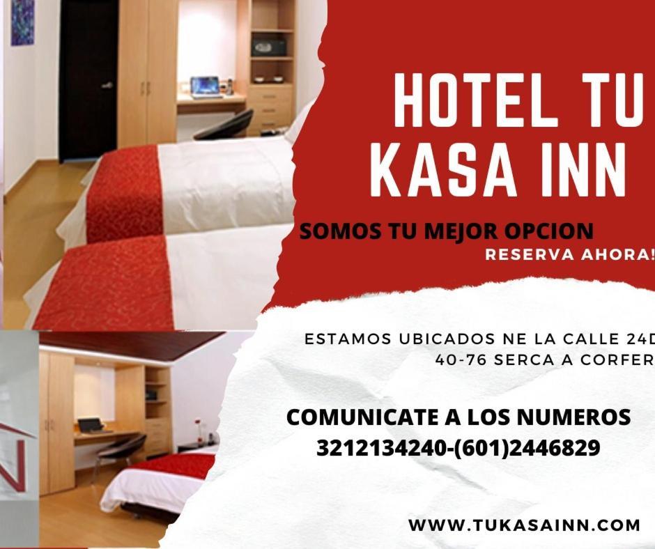 Hotel Tukasa Bogota