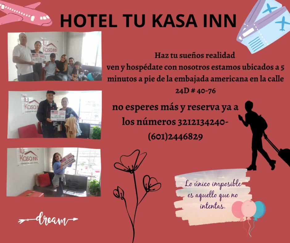 Tukasa 3* Bogota