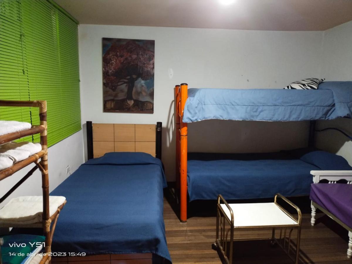 Hostal Arte Candelaria Guest house