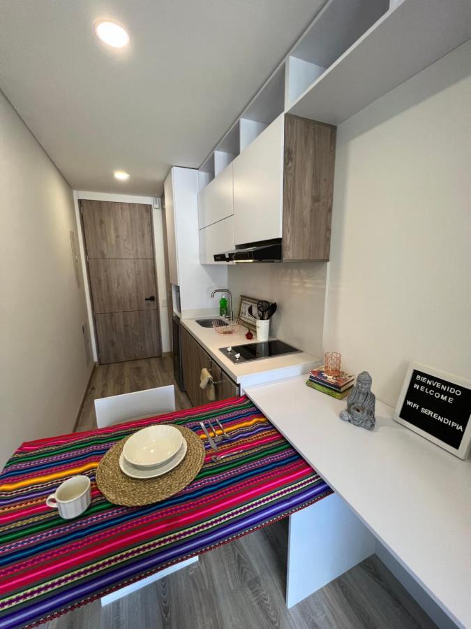 Apartment Hermoso Apto Con Coworking En Chapinero Alto Cerca A La Zona G
