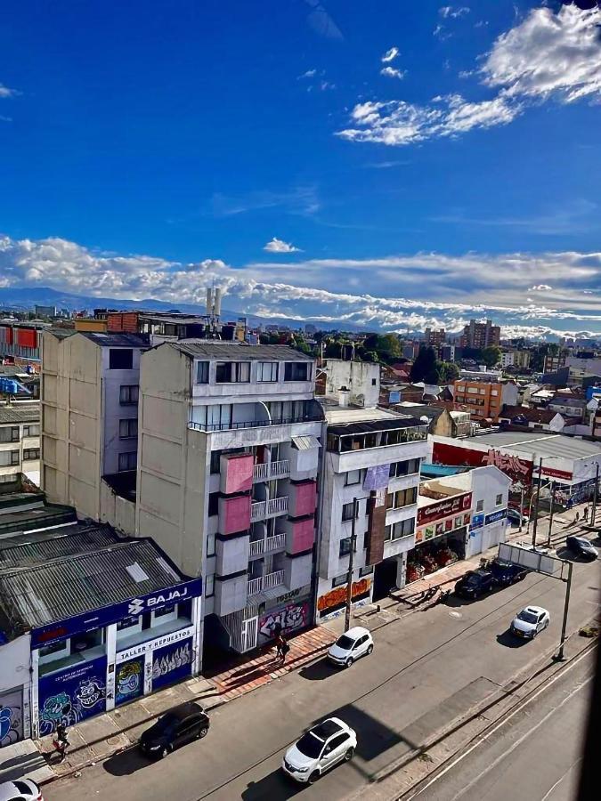 Apartment Centrico, Comodo Con Dos Camas En Chapinero