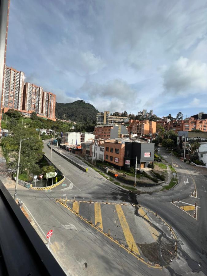 Hermoso Apto Con Coworking En Chapinero Alto Cerca A La Zona G * Bogota