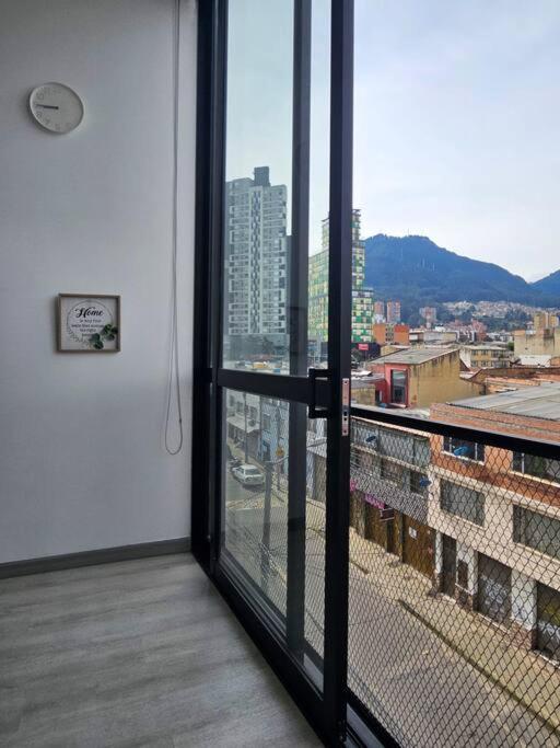 Apartment Comfortable En Chapinero Bogota