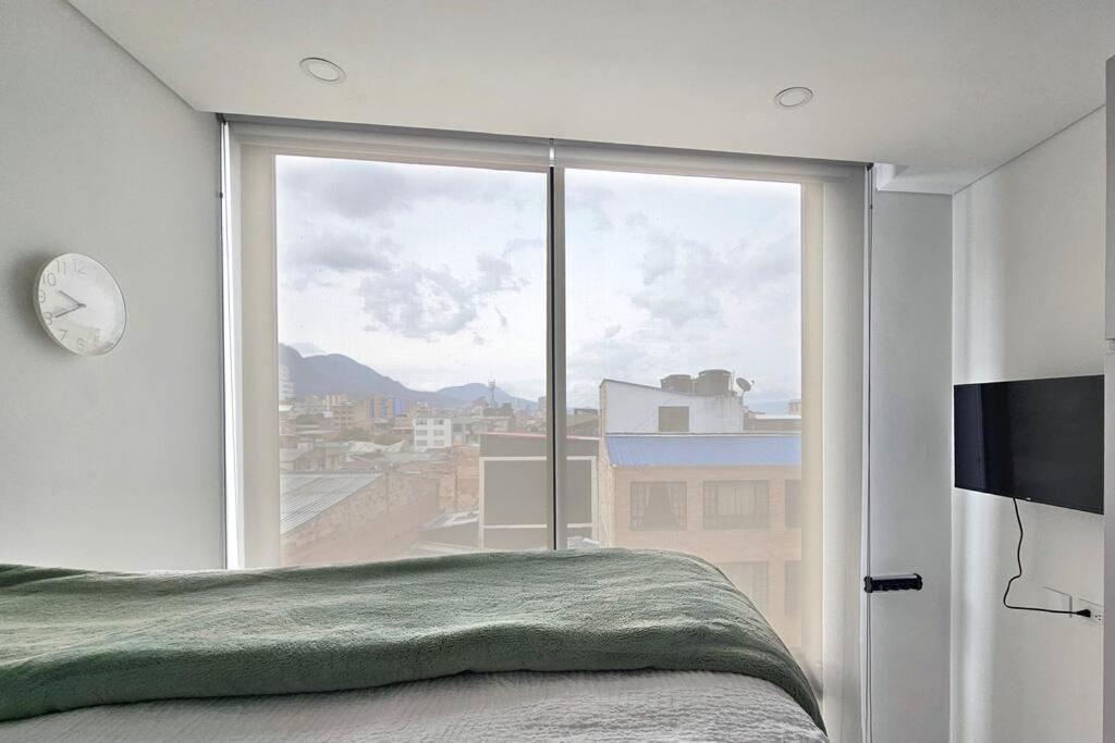 Apartment Comfortable En Chapinero
