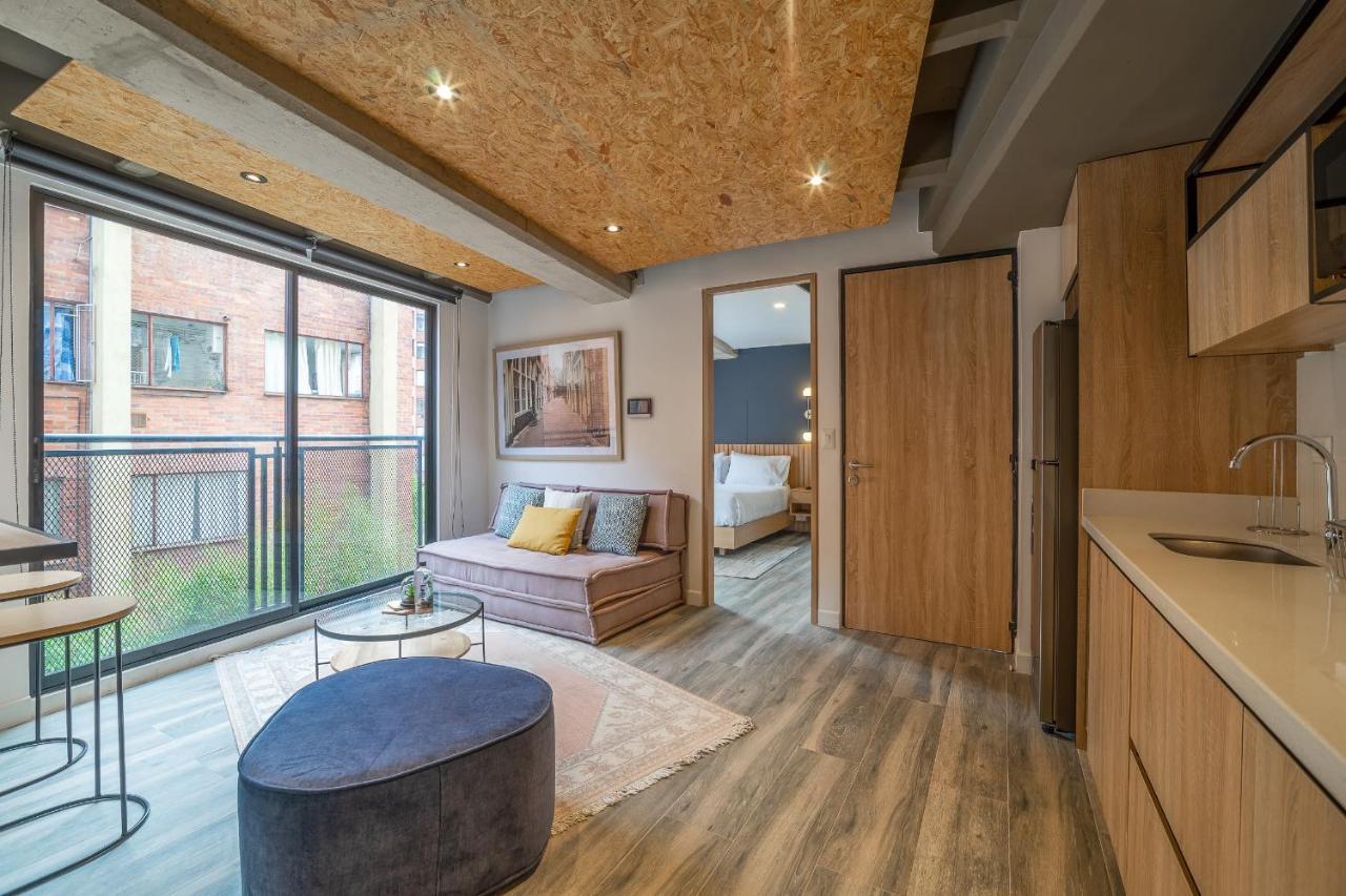 Urban 1br In Chapinero Apartment *