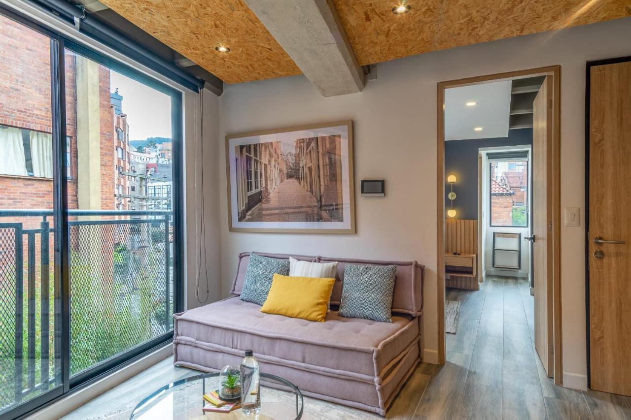 Urban 1br In Chapinero Bogota