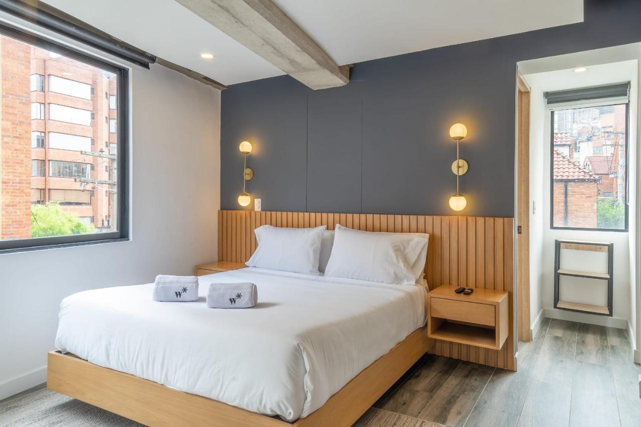 Urban 1br In Chapinero * Bogota