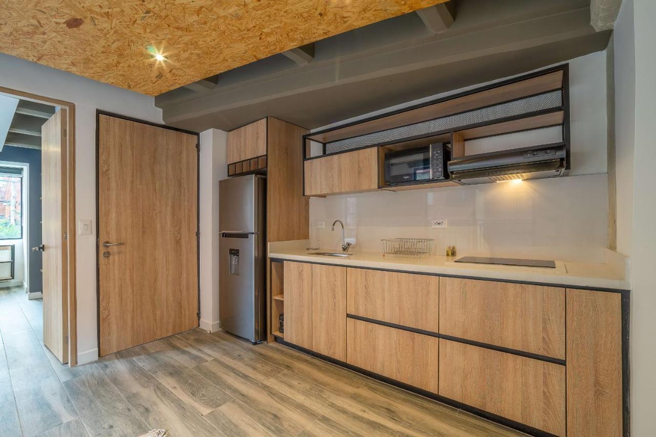 Urban 1br In Chapinero Apartment *