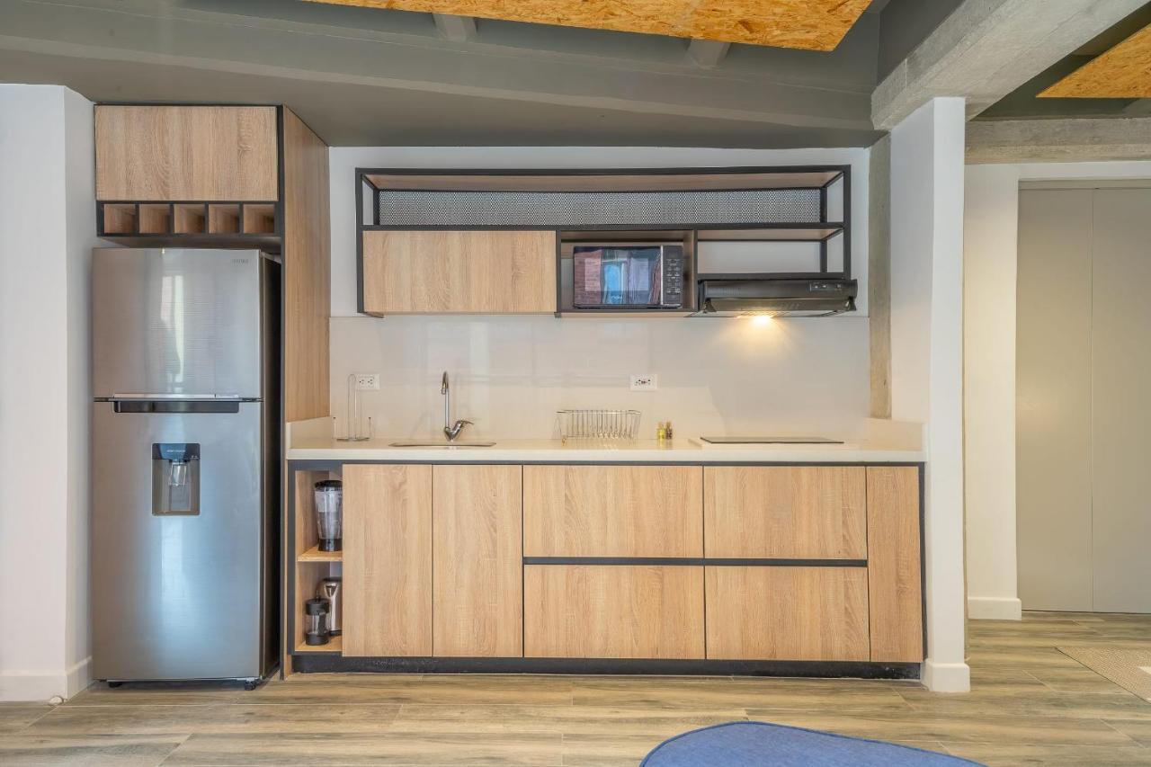 Urban 1br In Chapinero *