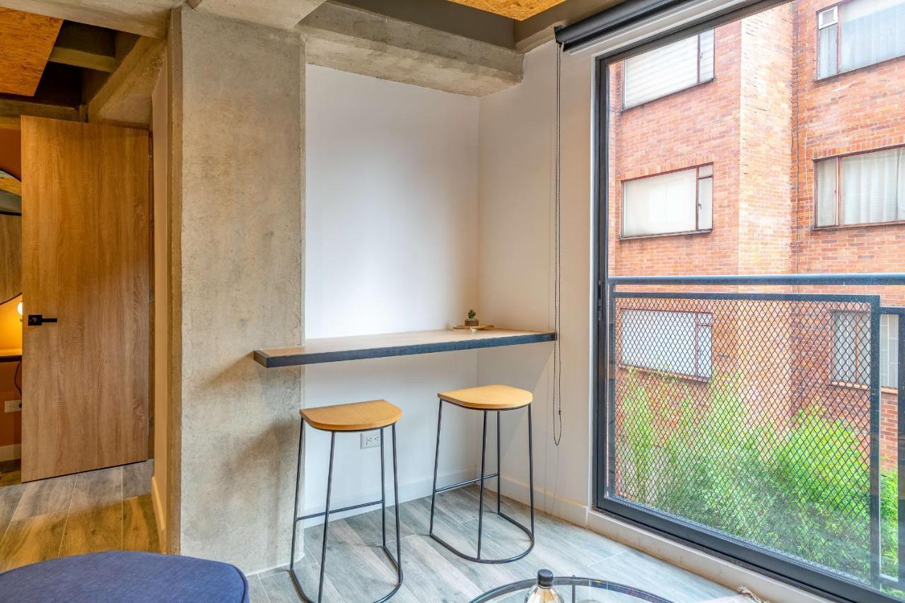 Urban 1br In Chapinero Bogota