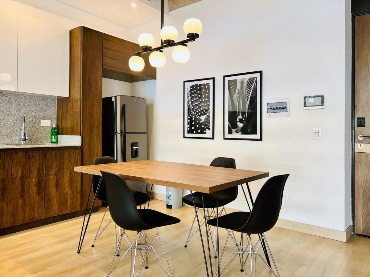 Cool Loft In Parque 93 Bogota