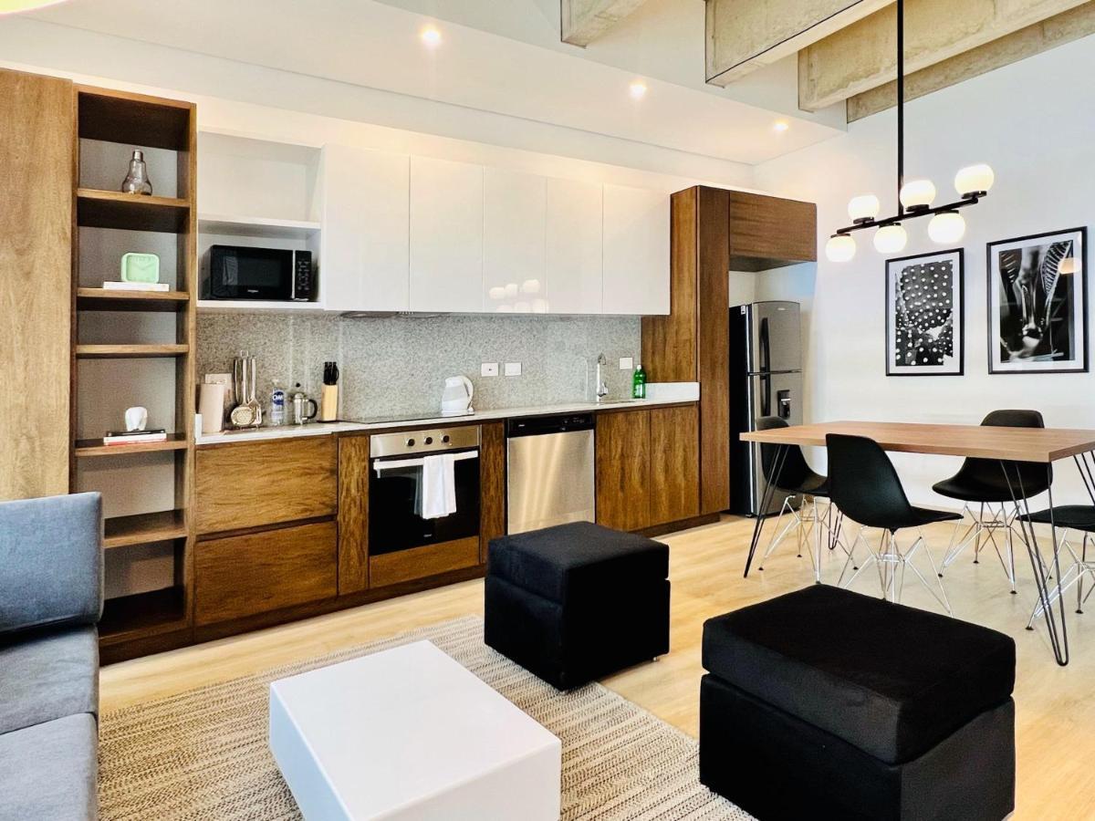 Cool Loft In Parque 93 Apartment *