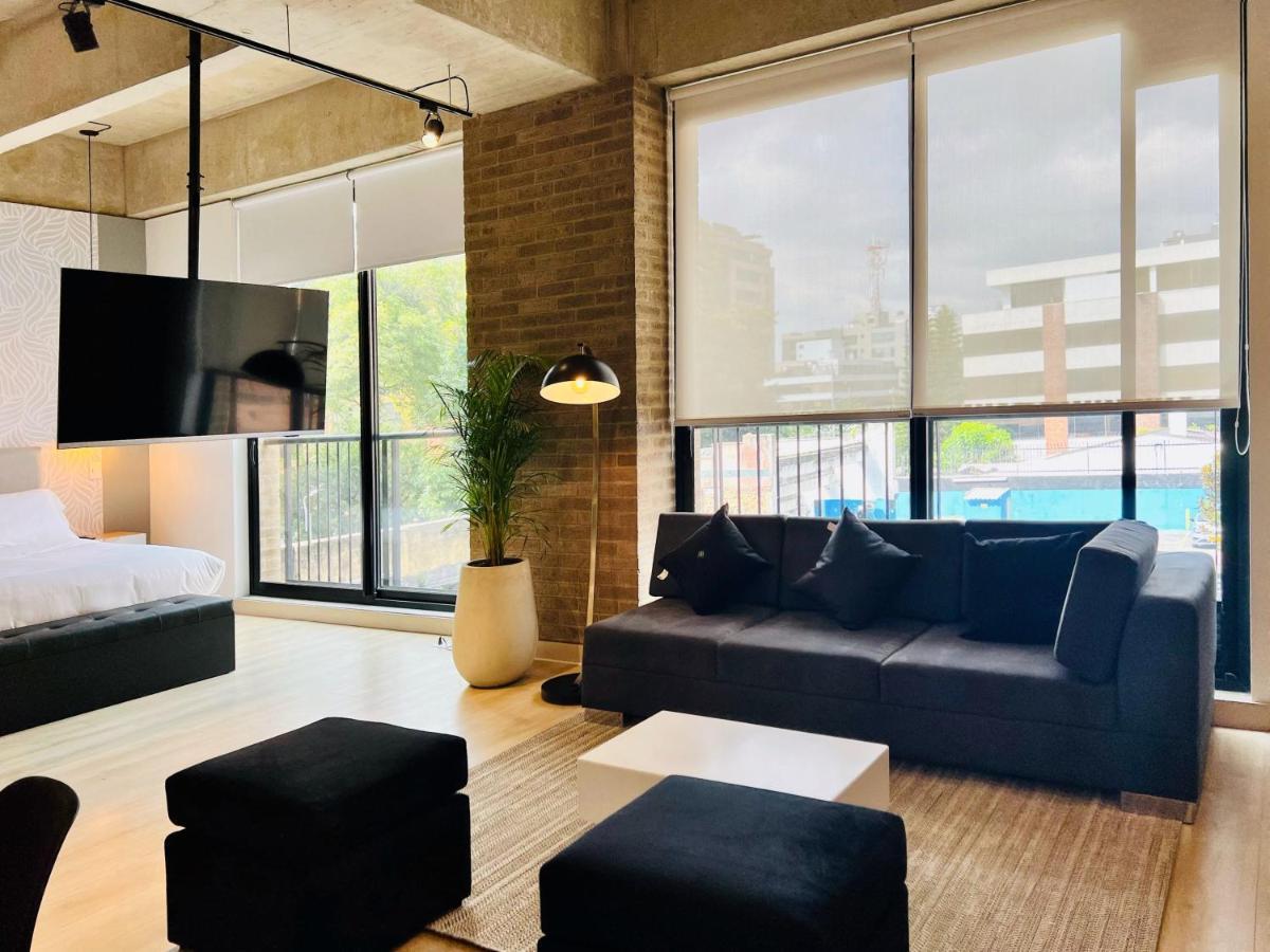 Apartment Cool Loft In Parque 93 *