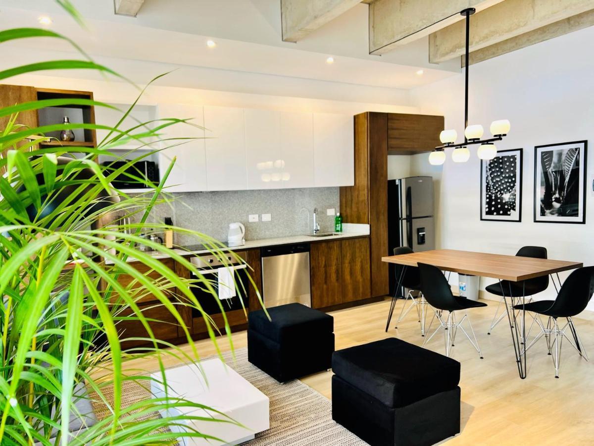 Cool Loft In Parque 93 Apartment