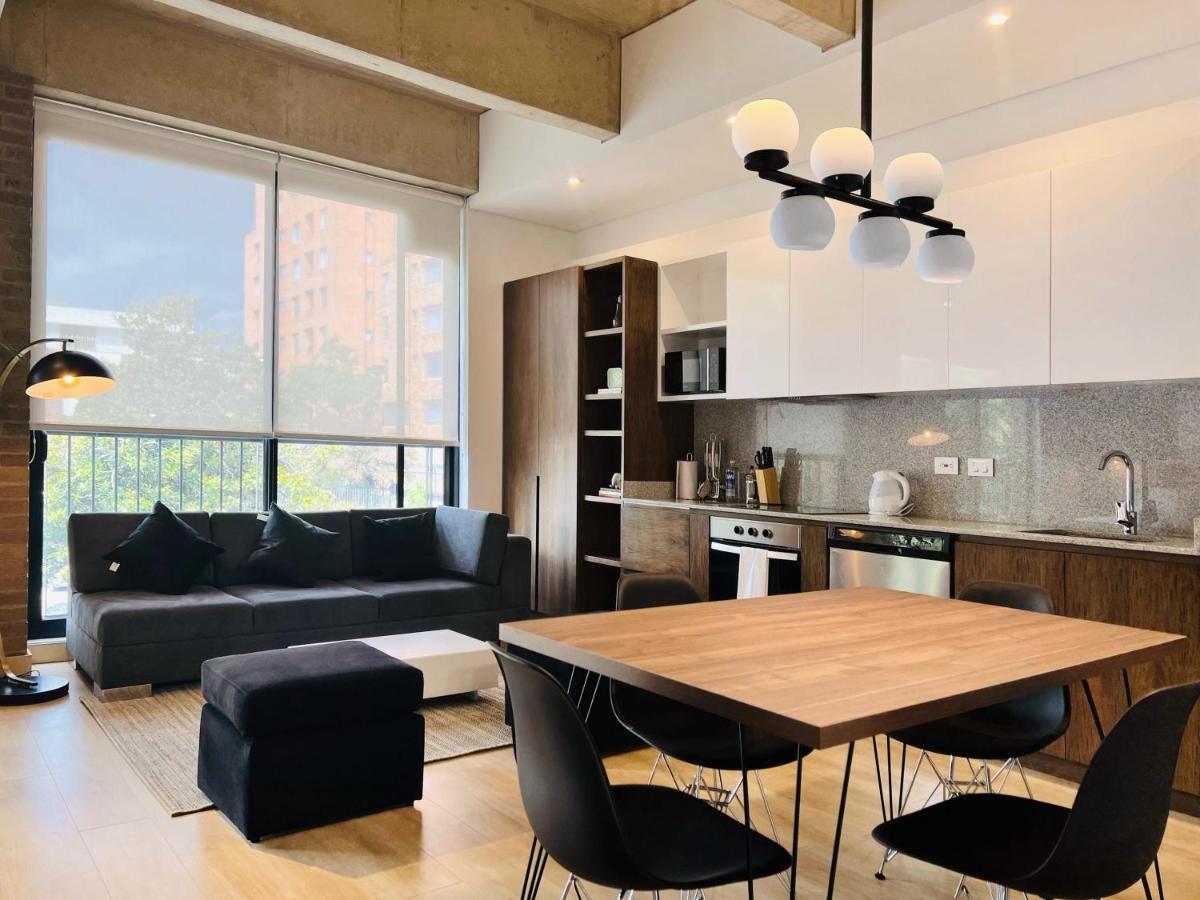 Cool Loft In Parque 93 Apartment *