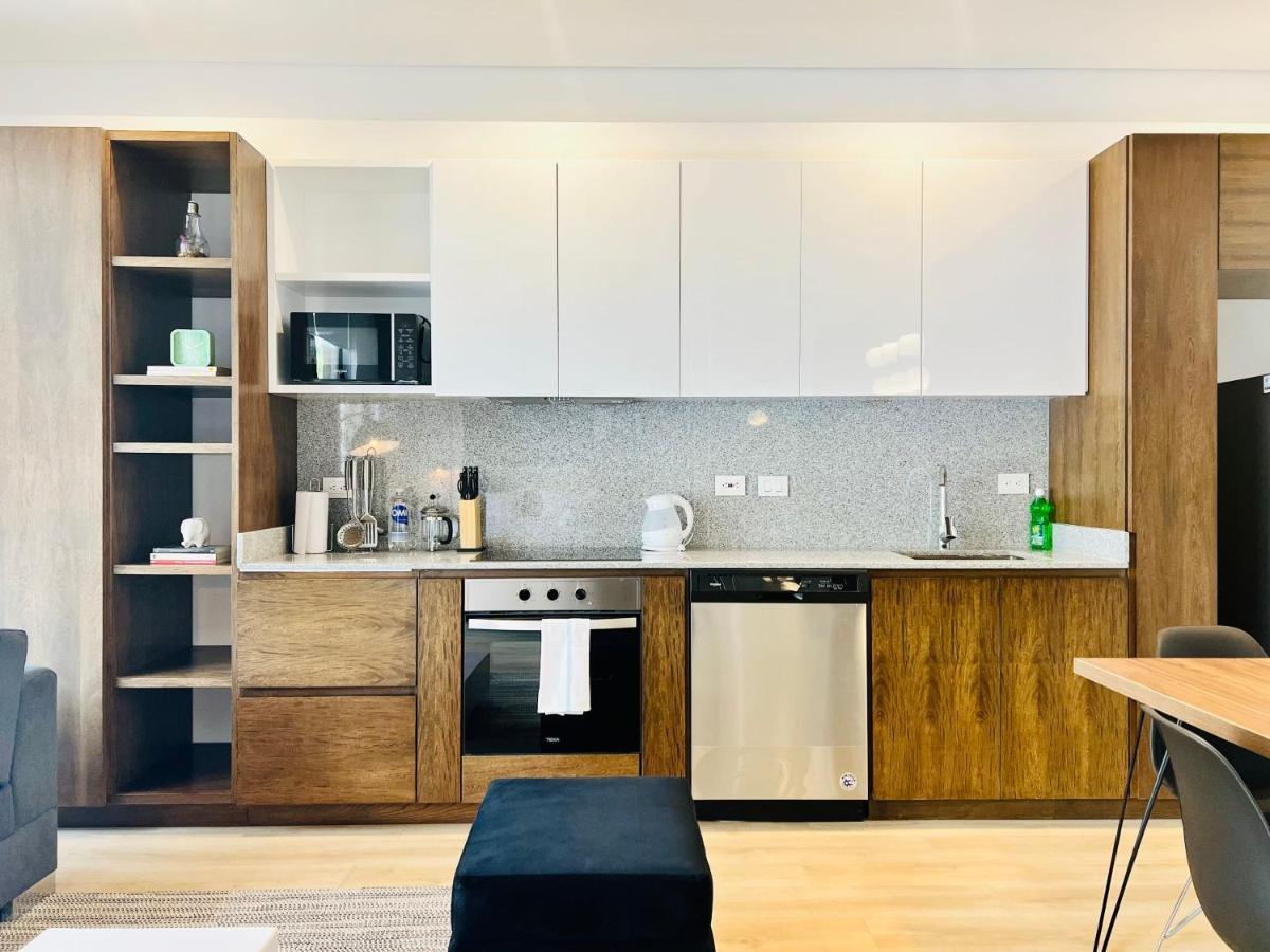 Cool Loft In Parque 93 Bogota