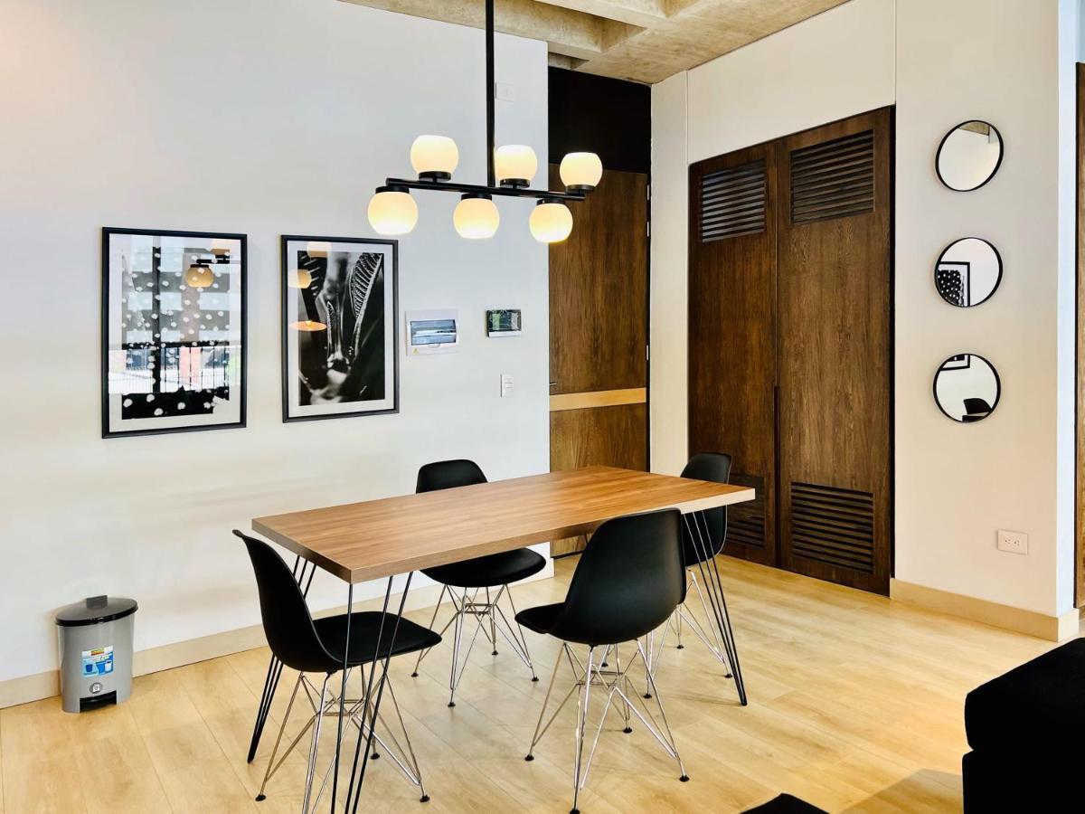 Cool Loft In Parque 93 Apartment Bogota