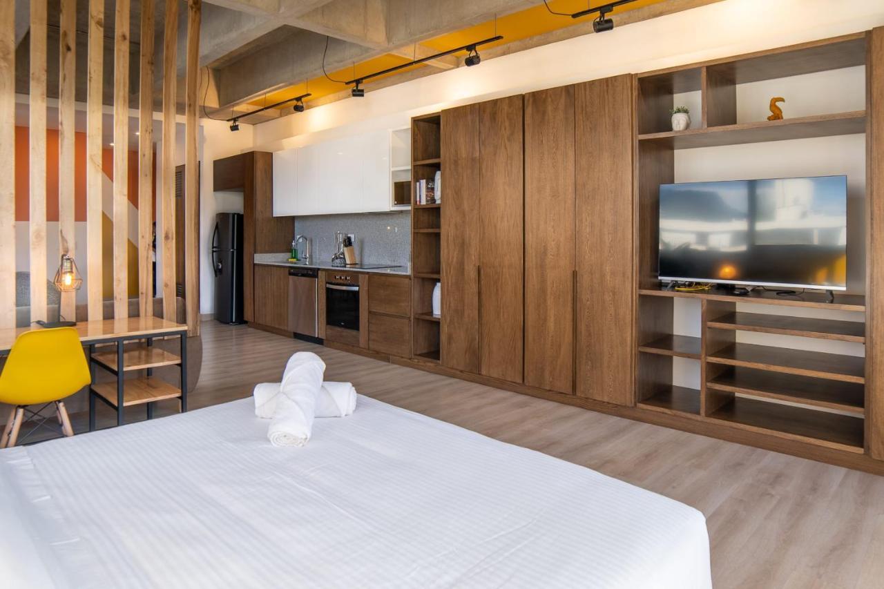 Apartment Amazing Loft In Parque 93 Bogota