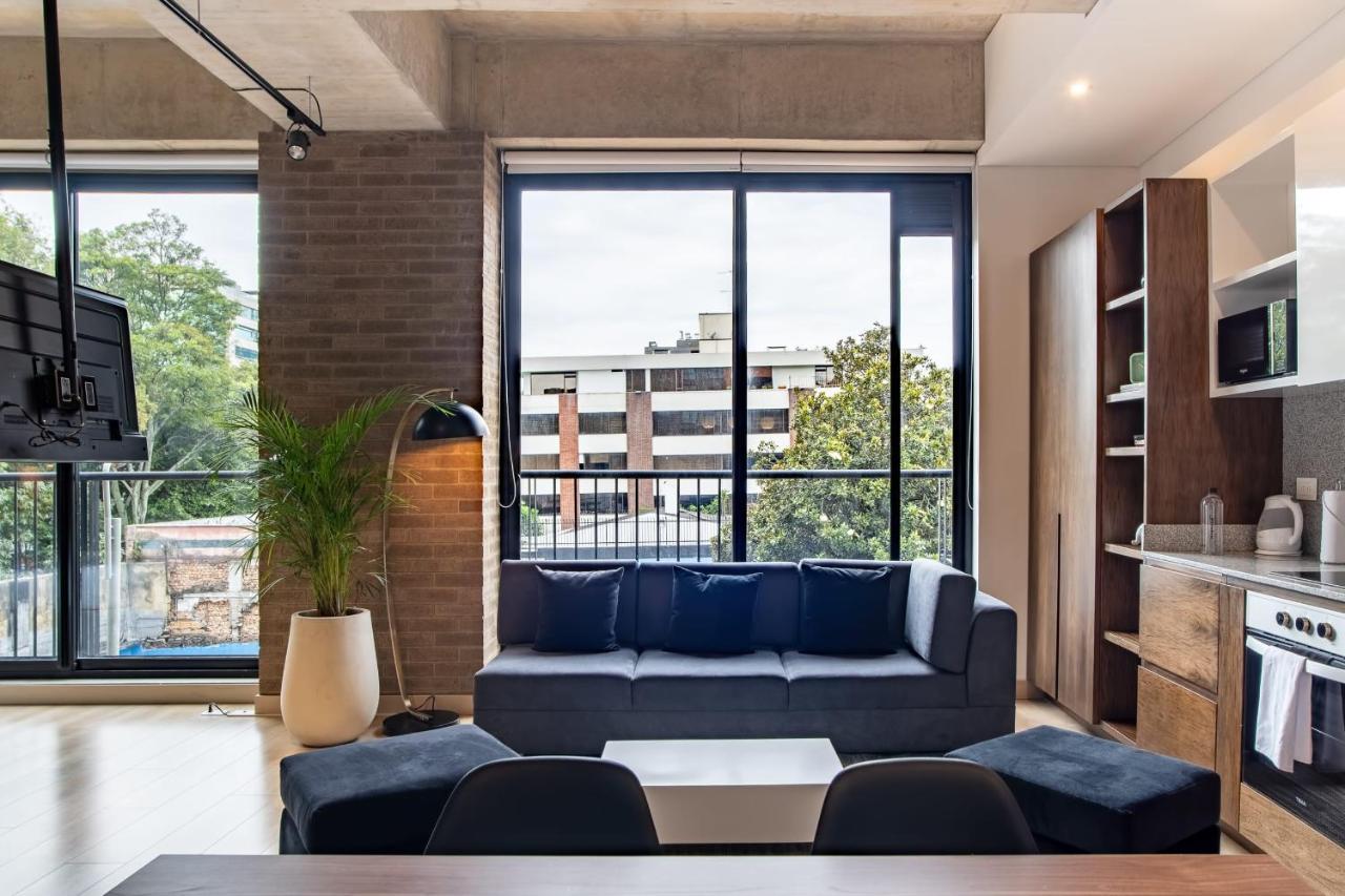 Cool Loft In Parque 93 * Bogota
