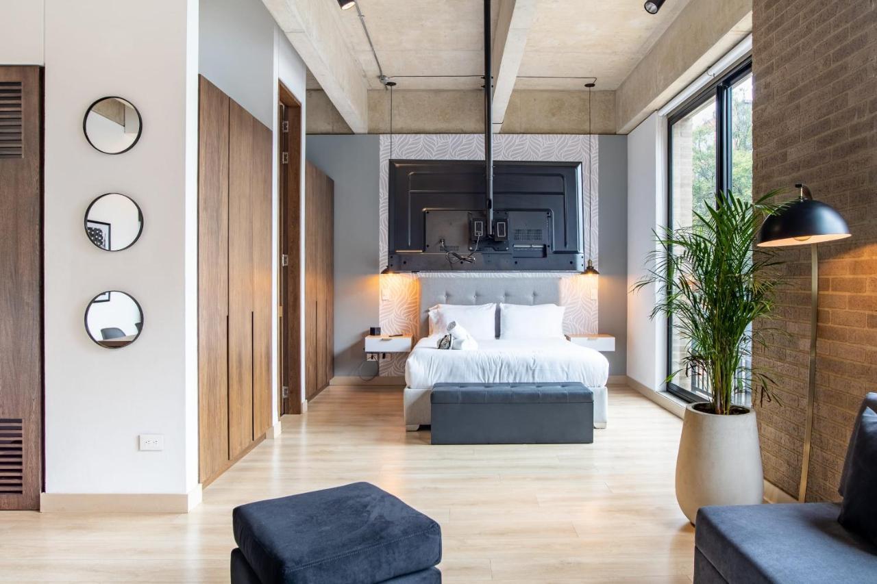 Cool Loft In Parque 93 Apartment